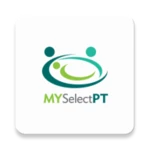 Logo of My Select PT android Application 