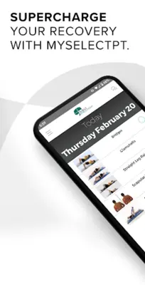 My Select PT android App screenshot 3